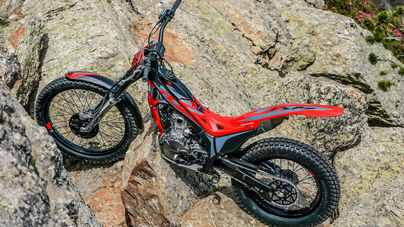 Bild von Neue Honda-Montesa  4RT 260 4T 2025